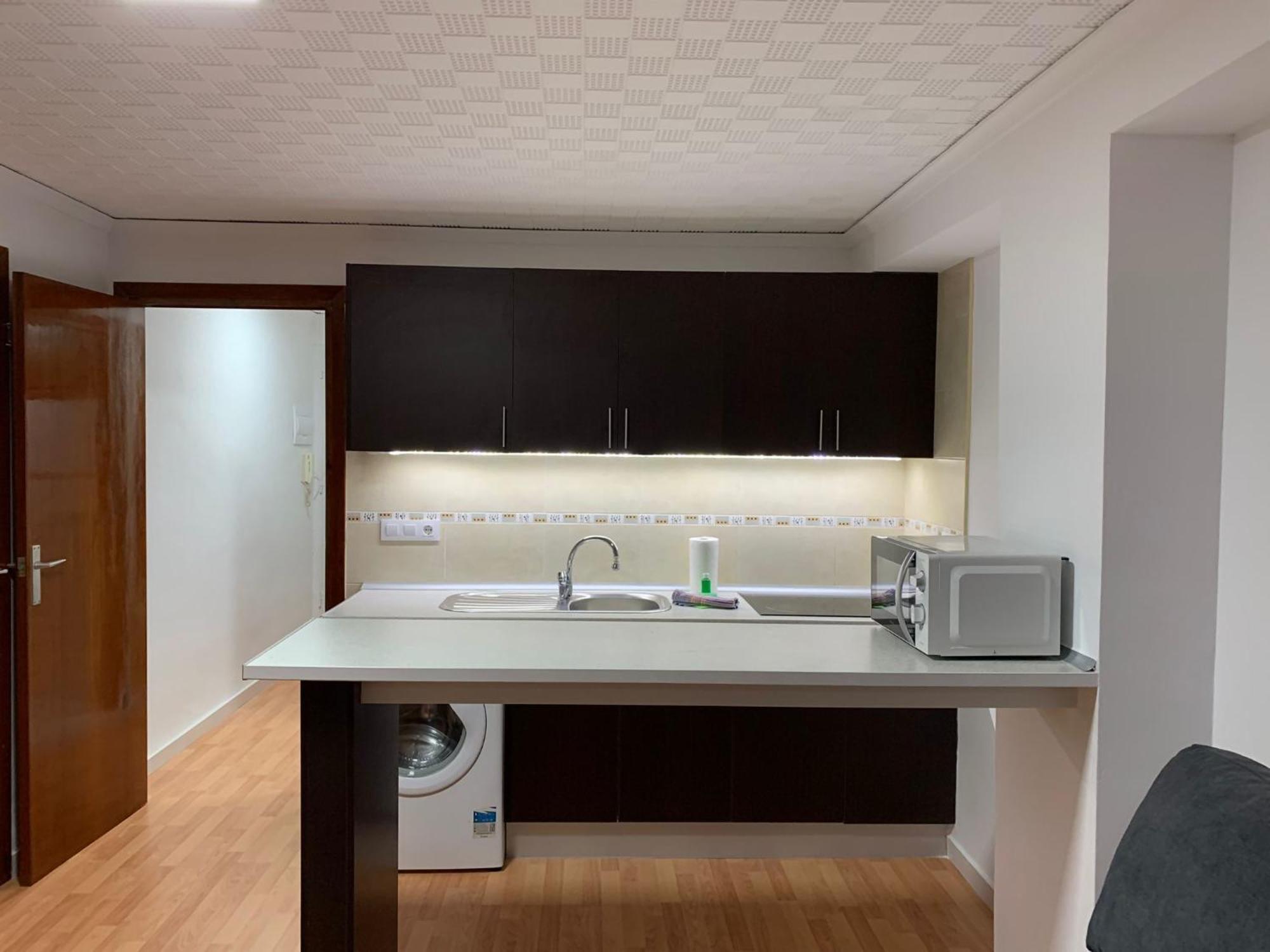 Precioso Apartamento Cerca De La Playa Y De Cala Calpe Buitenkant foto