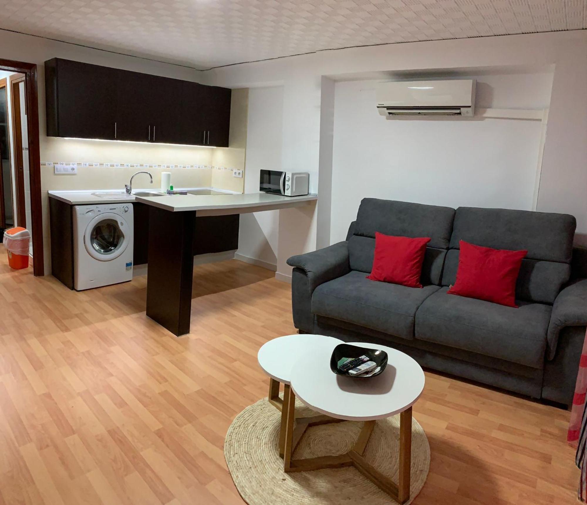 Precioso Apartamento Cerca De La Playa Y De Cala Calpe Buitenkant foto