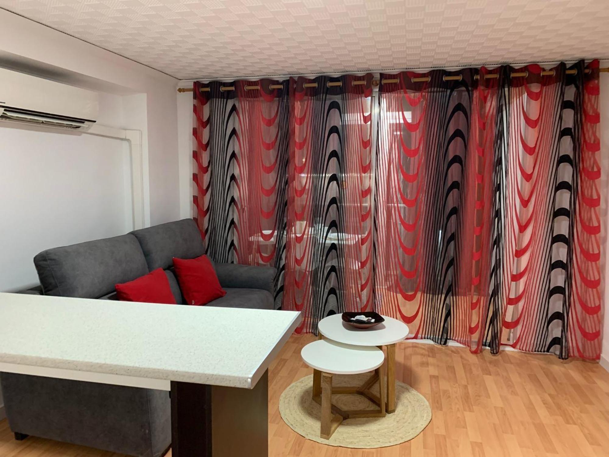 Precioso Apartamento Cerca De La Playa Y De Cala Calpe Buitenkant foto