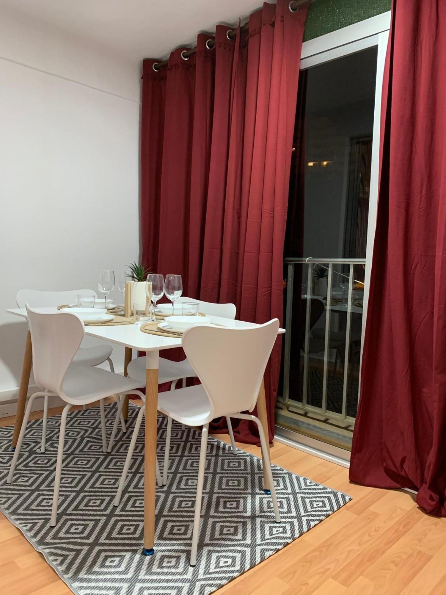 Precioso Apartamento Cerca De La Playa Y De Cala Calpe Buitenkant foto