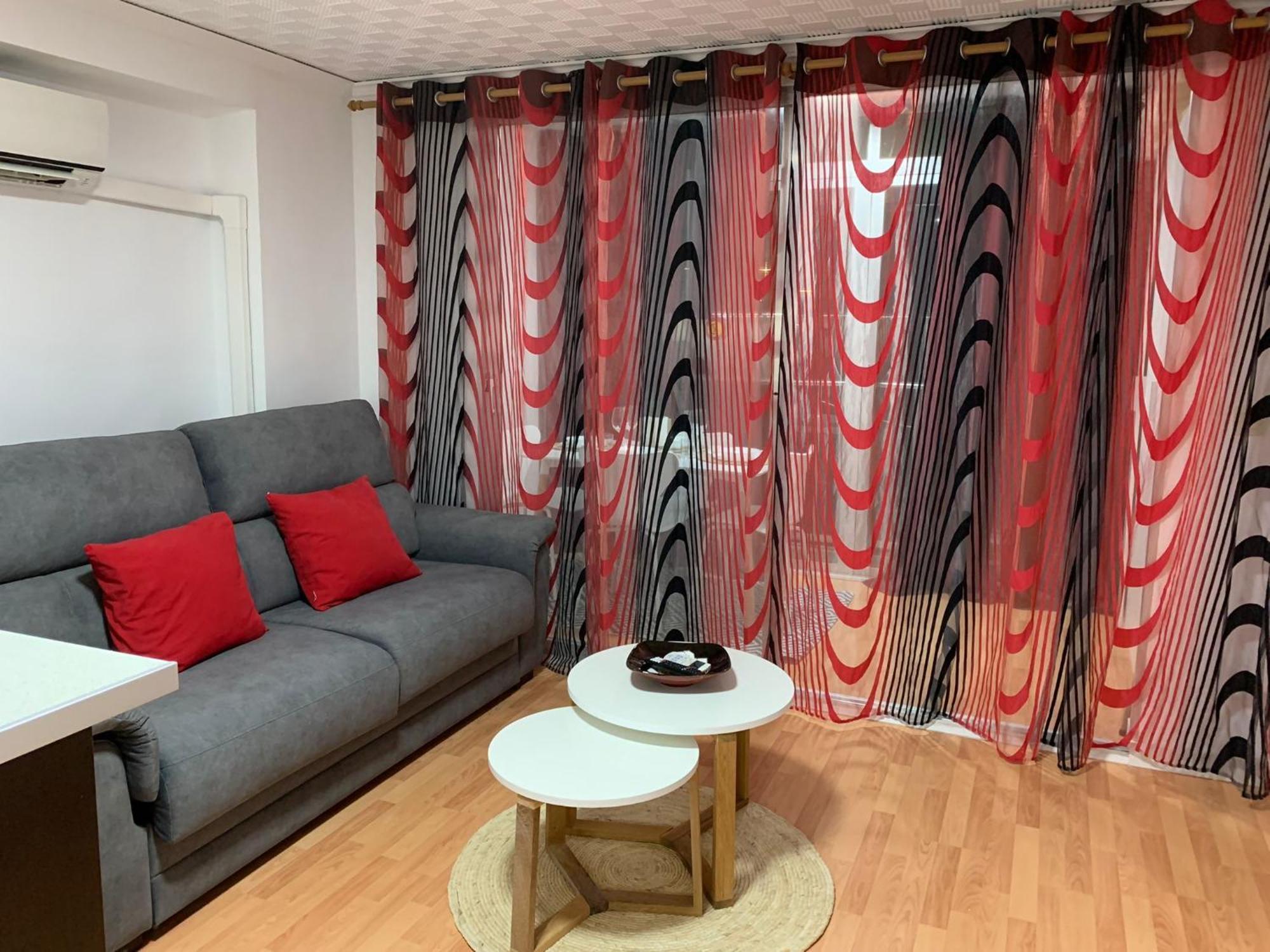 Precioso Apartamento Cerca De La Playa Y De Cala Calpe Buitenkant foto